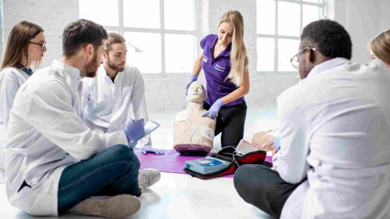 Life Compressions - Life Compressions CPR Training Center